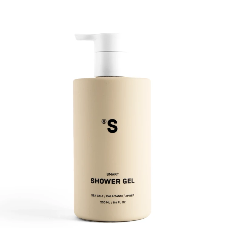 Smart гель для душу Морська сіль