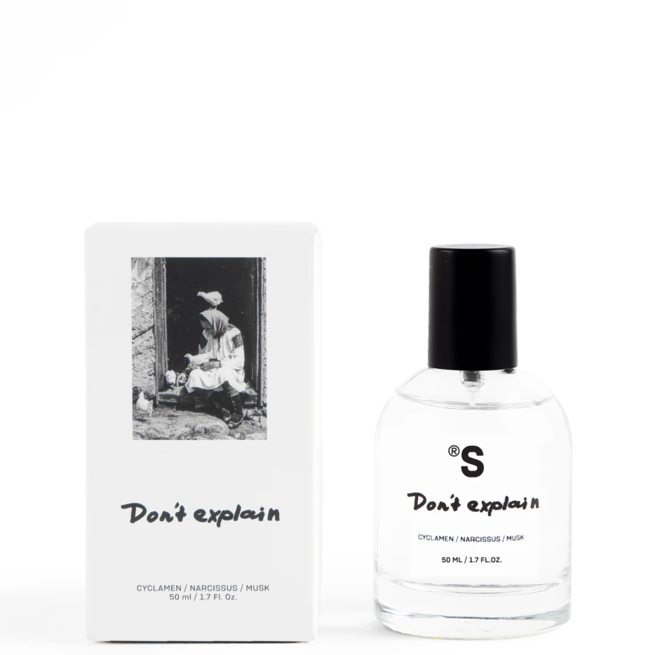 Парфум DON’T EXPLAIN (ex S16)