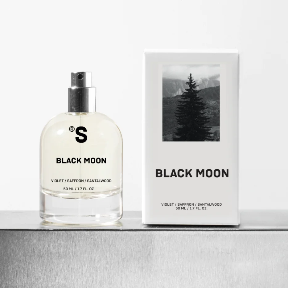 Парфум BLACK MOON